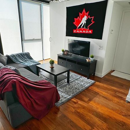 Cozy 1Br Apt - Downtown Winnipeg Exterior photo